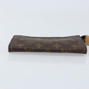 LOUIS VUITTON Monogram Bucket PM Accessory Pouch LV Auth kk642-6