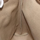 GUCCI GG Supreme Web Sherry Line Tote Bag PVC Beige Gold 39 02 003 Auth kk643-18