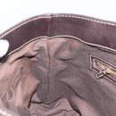 GUCCI GG Crystal Hand Bag Beige Gold 223964 Auth kk656-19