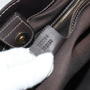 GUCCI GG Crystal Hand Bag Beige Gold 223964 Auth kk656-12