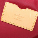 LOUIS VUITTON Monogram Vernis Pegas 45 suitcase Pomme D'amour M91278 Auth kk662-21