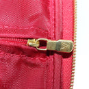 LOUIS VUITTON Monogram Vernis Pegas 45 suitcase Pomme D'amour M91278 Auth kk662-22