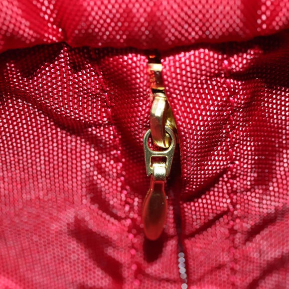 LOUIS VUITTON Monogram Vernis Pegas 45 suitcase Pomme D'amour M91278 Auth kk662