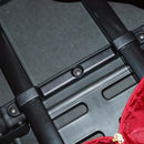 LOUIS VUITTON Monogram Vernis Pegas 45 suitcase Pomme D'amour M91278 Auth kk662-28