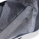 CELINE C Macadam Canvas Tote Bag Black Silver Auth kk672-11
