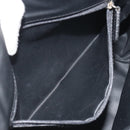 BURBERRY Nova Check Tote Bag Nylon Beige Silver Auth kk695A-20