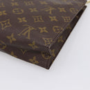LOUIS VUITTON Monogram Poche Toilette 26 Pouch M47542 LV Auth kk703-14