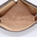 LOUIS VUITTON Monogram Poche Toilette 26 Pouch M47542 LV Auth kk703-10