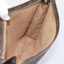 LOUIS VUITTON Monogram Poche Toilette 26 Pouch M47542 LV Auth kk703-11