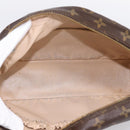 LOUIS VUITTON Monogram Trousse Toilette 28 Clutch Bag M47522 LV Auth kk704-10