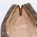 LOUIS VUITTON Monogram Trousse Toilette 28 Clutch Bag M47522 LV Auth kk704-17