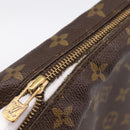 LOUIS VUITTON Monogram Trousse Toilette 28 Clutch Bag M47522 LV Auth kk704-9