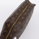 LOUIS VUITTON Monogram Trousse Toilette 28 Clutch Bag M47522 LV Auth kk704-5
