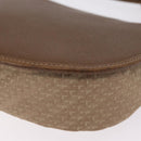 GUCCI Shoulder Bag Canvas Beige Gold Tone 007 115 0074 Auth kk711-20