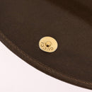 GUCCI Shoulder Bag Canvas Beige Gold Tone 007 115 0074 Auth kk711-22
