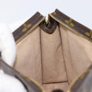 LOUIS VUITTON Monogram Poche Toilette 19 Pouch M47544 LV Auth kk722-16