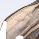 LOUIS VUITTON Monogram Trousse Toilette 28 Clutch Bag M47522 LV Auth kk724-9