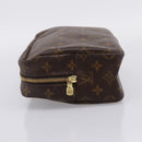LOUIS VUITTON Monogram Trousse Toilette 28 Clutch Bag M47522 LV Auth kk724-3