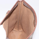 GUCCI GG Supreme Tote Bag PVC Beige Gold 002 39 6130 Auth kk725-19