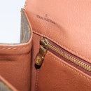 LOUIS VUITTON Monogram Pochette Dam PM Clutch Bag M51812 LV Auth kk738-19