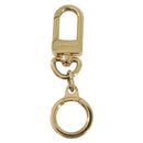 LOUIS VUITTON Anneau Cles Key Holder metal Gold Tone M62698 LV Auth kk739-2