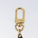 LOUIS VUITTON Anneau Cles Key Holder metal Gold Tone M62698 LV Auth kk739-3