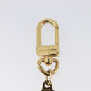 LOUIS VUITTON Anneau Cles Key Holder metal Gold Tone M62698 LV Auth kk739-7