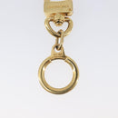 LOUIS VUITTON Anneau Cles Key Holder metal Gold Tone M62698 LV Auth kk739-9