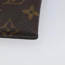 LOUIS VUITTON Monogram Etui Lunette MM Glasses Case M66544 LV Auth kk740V-10