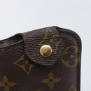 LOUIS VUITTON Monogram Etui Lunette MM Glasses Case M66544 LV Auth kk740V-12