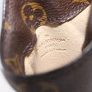 LOUIS VUITTON Monogram Etui Lunette MM Glasses Case M66544 LV Auth kk740V-13