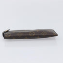 LOUIS VUITTON Monogram Etui Lunette MM Glasses Case M66544 LV Auth kk740V-5