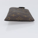 LOUIS VUITTON Monogram Etui Lunette MM Glasses Case M66544 LV Auth kk740V-7