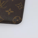 LOUIS VUITTON Monogram Etui Lunette MM Glasses Case M66544 LV Auth kk740V-8