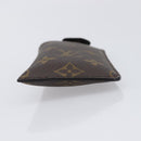 LOUIS VUITTON Monogram Etui Lunette PM Glasses Case M66545 LV Auth kk741V-7