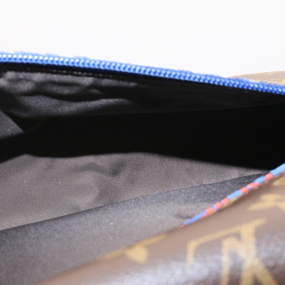 LOUIS VUITTON Monogram Apollo Rucksack M43849 LV Auth knn011SAM
