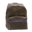 LOUIS VUITTON Monogram Apollo Rucksack M43849 LV Auth knn011SAM-1