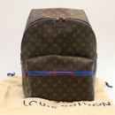 LOUIS VUITTON Monogram Apollo Rucksack M43849 LV Auth knn011SAM-12