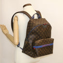 LOUIS VUITTON Monogram Apollo Rucksack M43849 LV Auth knn011SAM-22