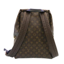 LOUIS VUITTON Monogram Apollo Rucksack M43849 LV Auth knn011SAM-2
