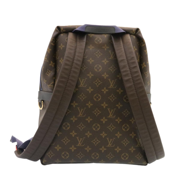 LOUIS VUITTON Monogram Apollo Rucksack M43849 LV Auth knn011SAM