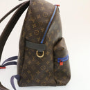 LOUIS VUITTON Monogram Apollo Rucksack M43849 LV Auth knn011SAM-3