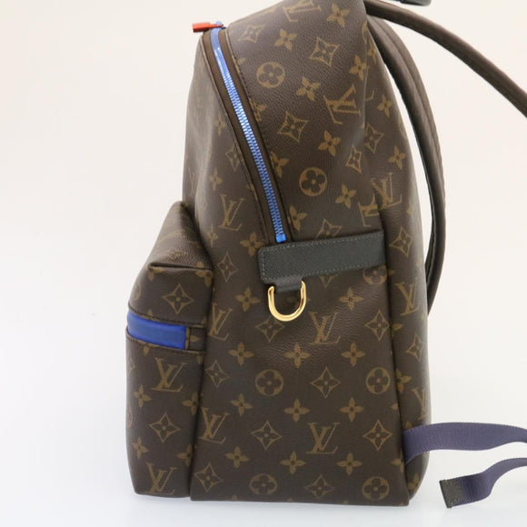 LOUIS VUITTON Monogram Apollo Rucksack M43849 LV Auth knn011SAM