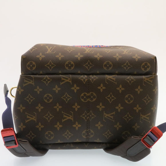LOUIS VUITTON Monogram Apollo Backpack M43849 LV Auth knn011SAM