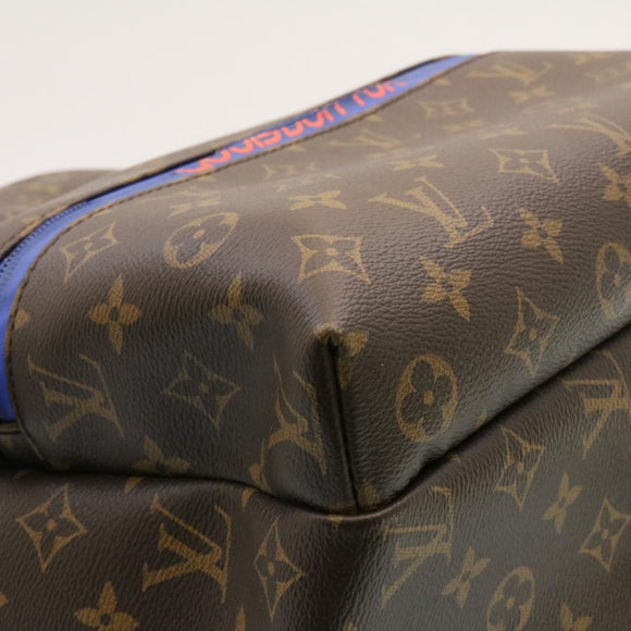 LOUIS VUITTON Monogram Apollo Rucksack M43849 LV Auth knn011SAM