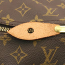 LOUIS VUITTON Monogram Speedy 40 Hand Bag M41522 LV Auth knn054-21