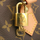 LOUIS VUITTON Monogram Speedy 40 Hand Bag M41522 LV Auth knn054-22