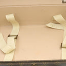 LOUIS VUITTON Monogram Cotteville 50 Trunk Vintage M21422 LV Auth knn056-10