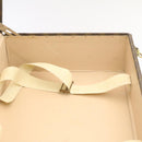LOUIS VUITTON Monogram Cotteville 50 Trunk Vintage M21422 LV Auth knn056-14