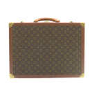 LOUIS VUITTON Monogram Cotteville 50 Trunk Vintage M21422 LV Auth knn056-3